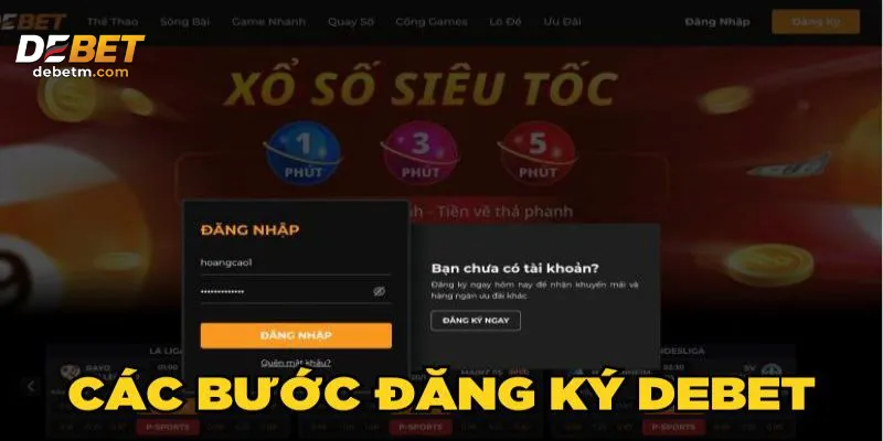 Tài khoản phải hợp lệ để đủ điều kiện nhận ưu đãi này