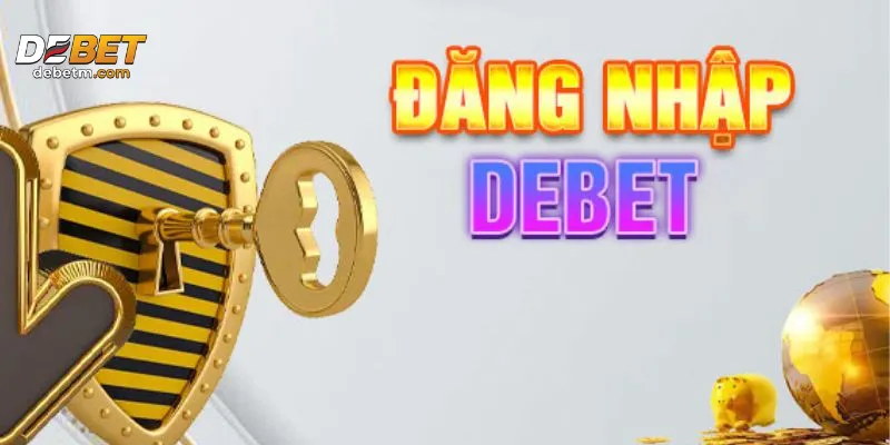 Hướng Dẫn Chi Tiết Cách Đăng Nhập Debet Nhanh Chóng, An Toàn 1 Giữ thông tin chính xác.