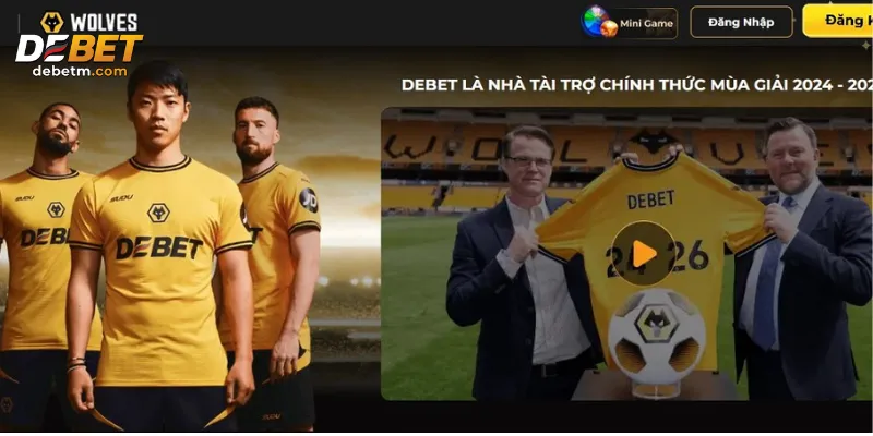 Hướng Dẫn Chi Tiết Cách Đăng Nhập Debet Nhanh Chóng, An Toàn 2 Cẩn thận với email lừa đảo.