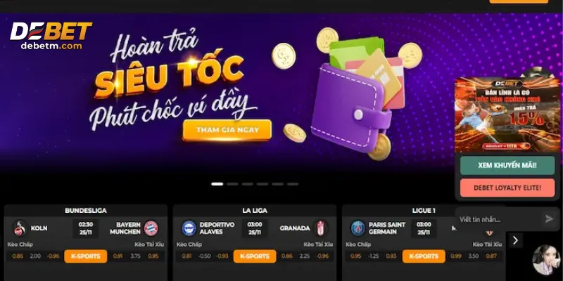 Hệ thống bảo mật tiên tiến.