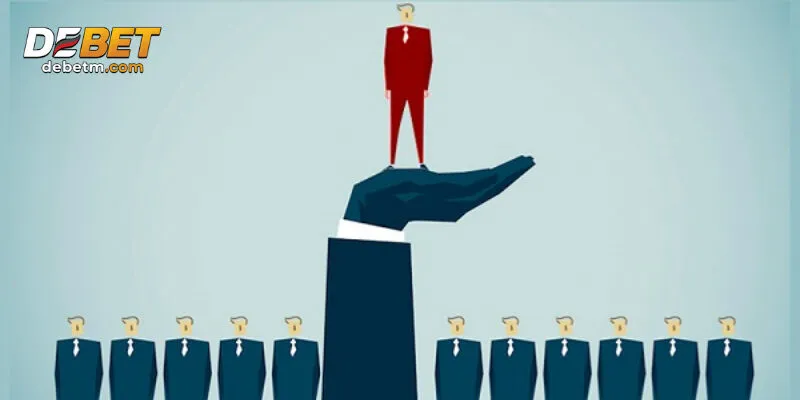 Mục tiêu của Debet là trở thành nhà cái uy tín và bền vững.