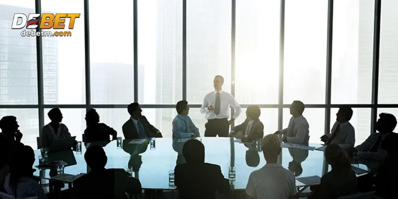 Ceo Minh Phạm là người sáng lập và lãnh đạo Debet