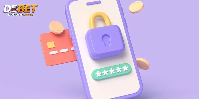 Chính Sách Bảo Mật Tại Debet – Bảo Vệ Người Chơi Toàn Diện 1 Nhà cái có cơ chế khóa tạm thời tài khoản nếu nhập sai tài khoản nhiều lần