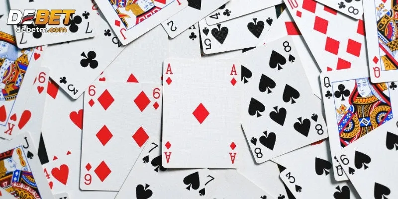 Sắp xếp bài hợp lý giúp bạn dễ dàng kiểm soát ván đấu