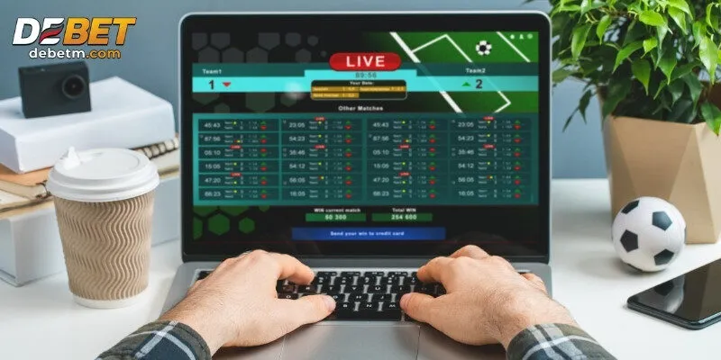 Nhà cái thường xuyên thay đổi địa chỉ tên miền