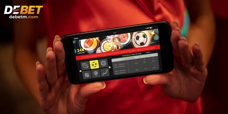 Điều Khoản Và Điều Kiện Của Debet Với Mọi Người Chơi 3 Nhà cái cung cấp nền tảng cá cược đa dạng