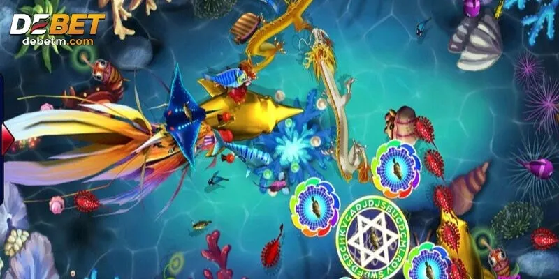 Lựa chọn súng phù hợp với từng loại cá sẽ giúp bạn tăng hiệu quả 