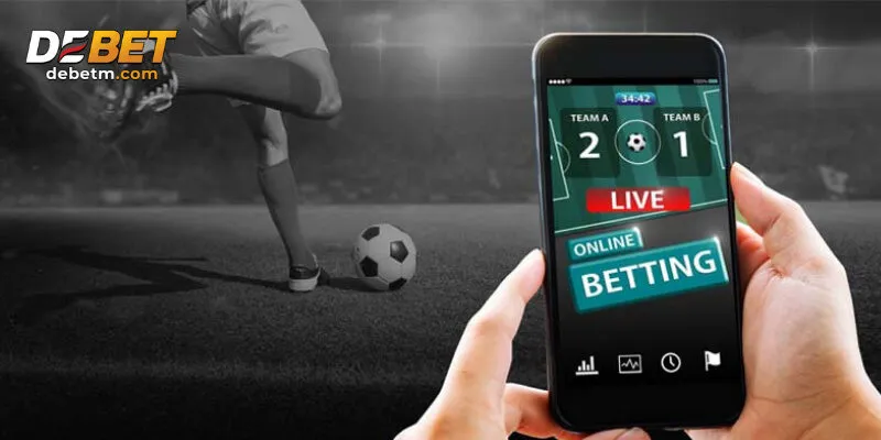 Thể thao Debet cung cấp cá cược trên nhiều môn thể thao